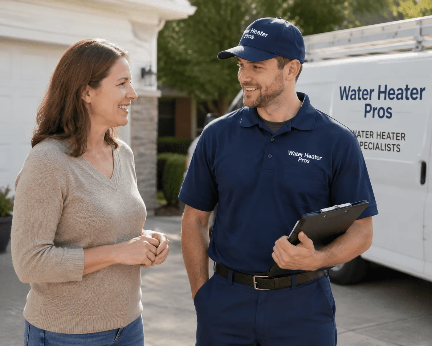 Water Heater Repair Help for Rio Nido, CA